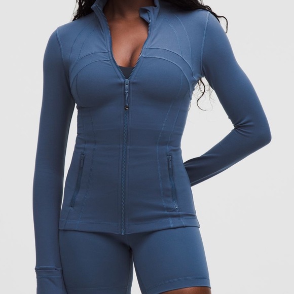 lululemon athletica Jackets & Blazers - Lululemon Zip-Up Define Jacket